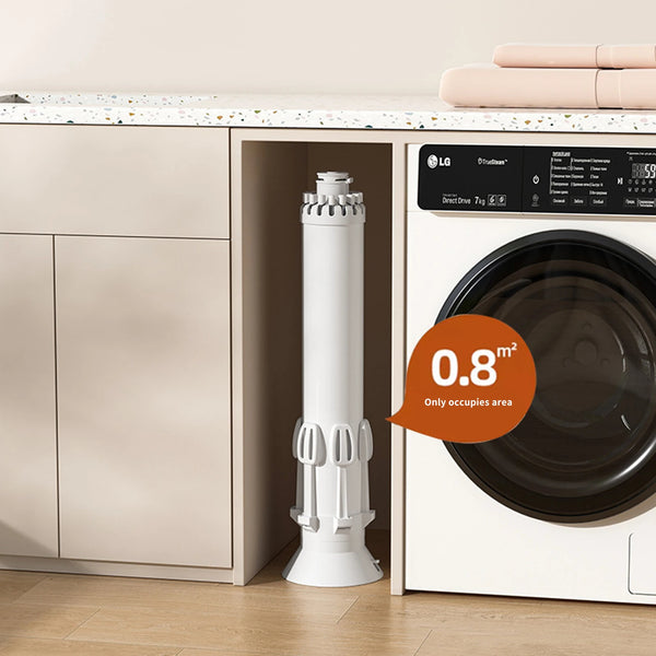 Etendoir à Linge Pliable et Portable