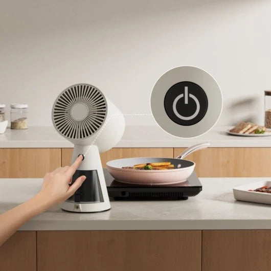 Hotte de Cuisine Portable