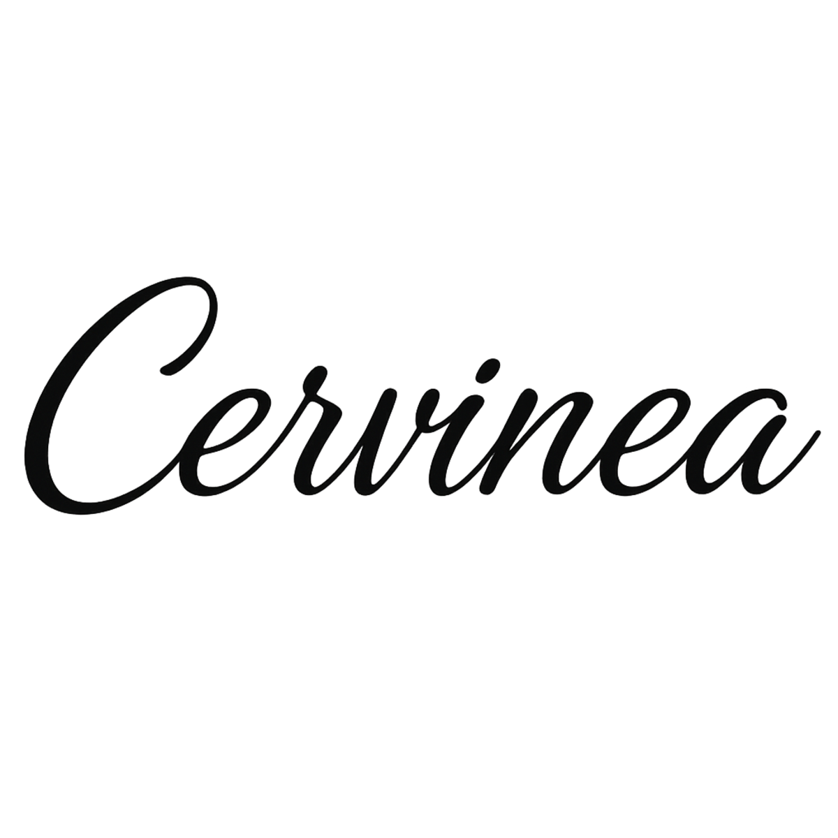 Cervinea