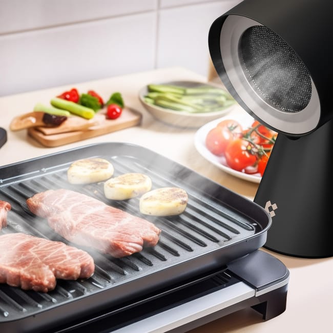 Hotte de Cuisine Portable